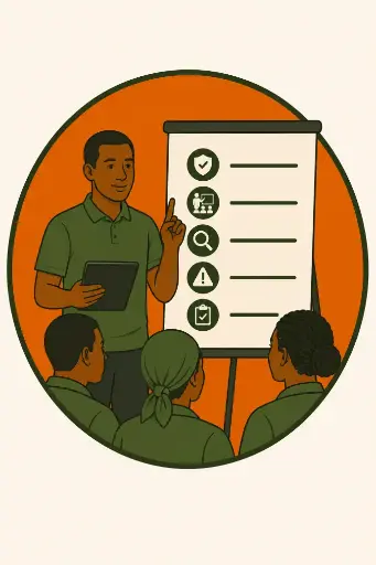 Ebola : les moniteurs de Suivi Ebola