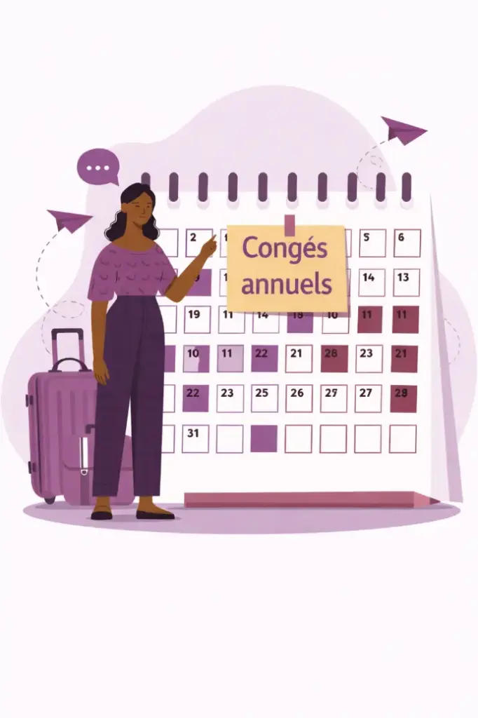 RH : module Congés